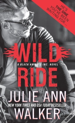 Capa do artigo Wild Ride