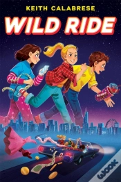 Capa do artigo Wild Ride