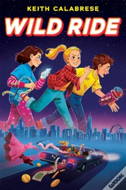 Capa do artigo Wild Ride