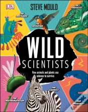 Capa do artigo Wild Scientists