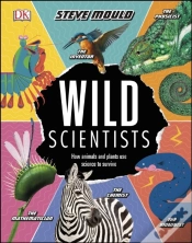 Capa do artigo Wild Scientists