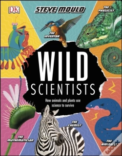 Capa do artigo Wild Scientists