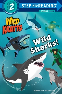 Capa do artigo Wild Sharks!