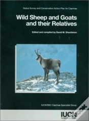 Capa do artigo Wild Sheep And Goats And Their Relatives