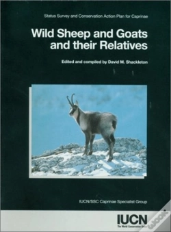 Capa do artigo Wild Sheep And Goats And Their Relatives