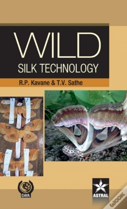 Capa do artigo Wild Silk Technology