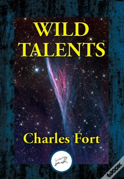 Capa do artigo Wild Talents