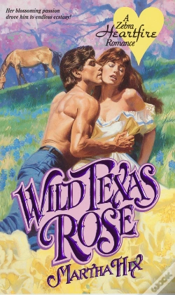 Capa do artigo Wild Texas Rose