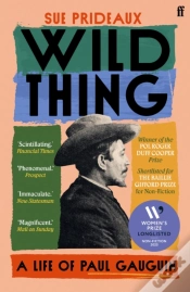 Capa do artigo Wild Thing