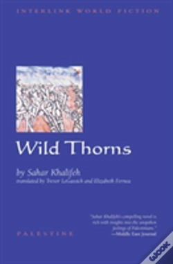 Capa do artigo Wild Thorns