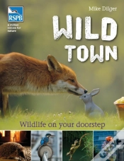 Capa do artigo Wild Town