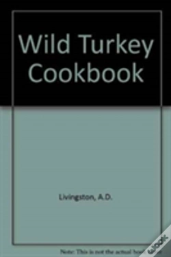 Capa do artigo Wild Turkey Cookbook