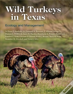 Capa do artigo Wild Turkeys In Texas