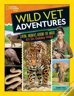 Capa do artigo Wild Vet Adventures