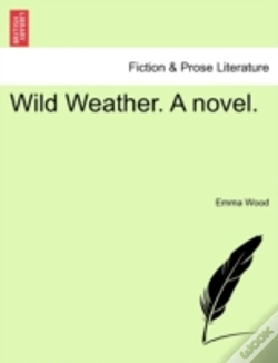 Capa do artigo Wild Weather. A Novel.