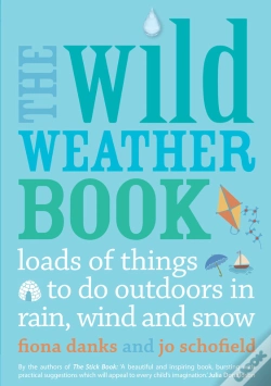 Capa do artigo Wild Weather Book