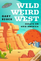 Capa do artigo Wild, Weird, West