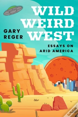 Capa do artigo Wild, Weird, West