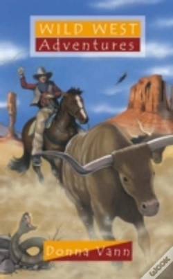 Capa do artigo Wild West Adventures