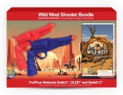 Capa do artigo Wild West Shooter Revolvers Bundle (Code in a Box) Nintendo Switch