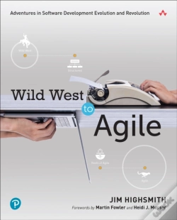 Capa do artigo Wild West To Agile