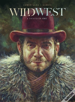 Capa do artigo Wild West - Volume 3