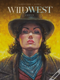 Capa do artigo Wild West - Volume 5