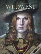 Capa do artigo Wild West:Calamity Jnae/Wild Bill