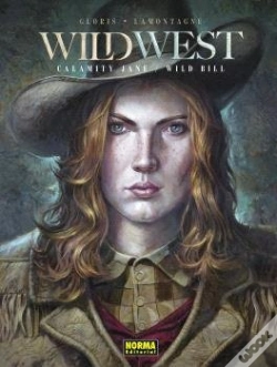 Capa do artigo Wild West:Calamity Jnae/Wild Bill