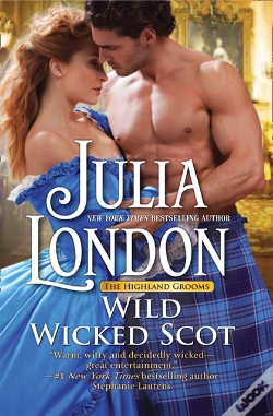 Capa do artigo Wild Wicked Scot