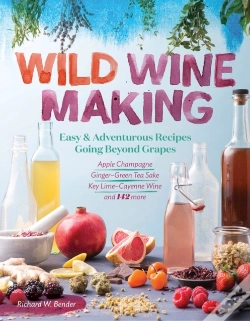 Capa do artigo Wild Winemaking