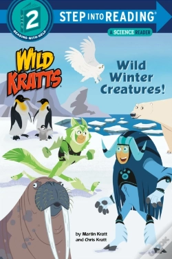 Capa do artigo Wild Winter Creatures! (Wild Kratts)