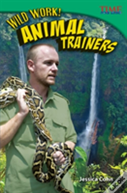 Capa do artigo Wild Work! Animal Trainers