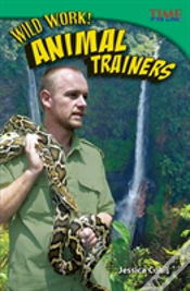 Capa do artigo Wild Work! Animal Trainers