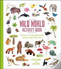 Wild World Activity Book