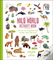 Capa do artigo Wild World Activity Book