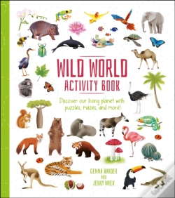 Capa do artigo Wild World Activity Book