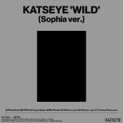 Capa do artigo WILD (Yoonchae Ver.) - CD