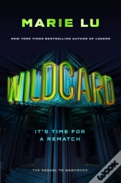 Capa do artigo Wildcard (Warcross 2)