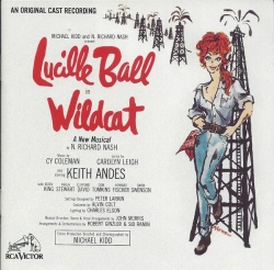 Capa do artigo Wildcat (Original Cast Recording) - CD