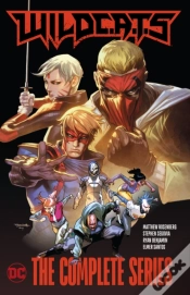 Capa do artigo Wildc.A.T.S: The Complete Series