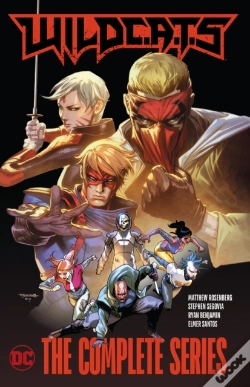 Capa do artigo Wildc.A.T.S: The Complete Series