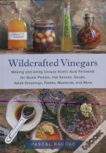 Wildcrafted Vinegars