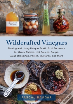 Capa do artigo Wildcrafted Vinegars