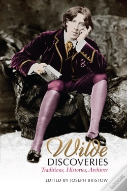 Capa do artigo Wilde Discoveries