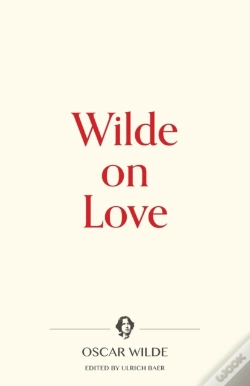 Capa do artigo Wilde On Love
