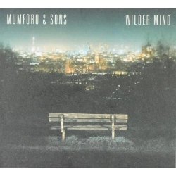 Capa do artigo Wilder Mind - CD