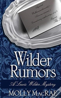 Capa do artigo Wilder Rumors