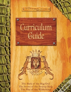 Capa do artigo Wilderking Curriculum Guide