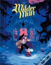 Capa do artigo Wilderman Tome 1 : Adam Wilder